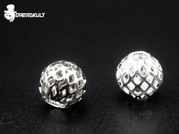 Thunderdome silber dreadperle, dreadschmuck, gypsy, goa, goaschmuck, dreadkult, dreadfarm, hippie, hippieschmuck, goa, goaschmuck, Dread Camo Cap